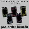 Pre-order ALLDAY PROJECT The 2nd EP Album CRASH LITE Ver. & SHOP POB