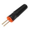Cordless Plastic Welder with LED Light Fast Heating Plastic Welding Gun for Vehicle Repair 4000mAh Battery USB C