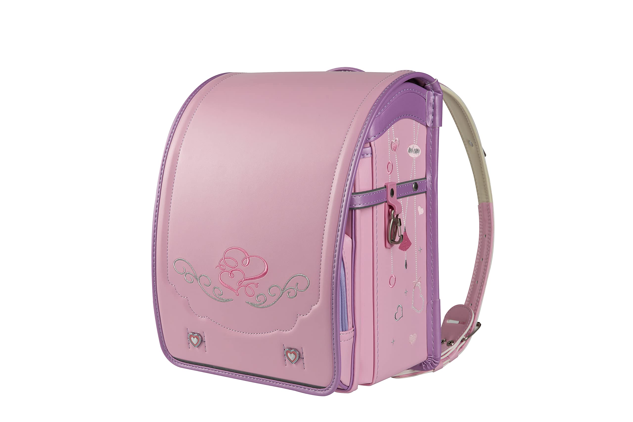 

Exclusive School Direct from the with Transparent Large Fits A4 Waterproof and Premium Synthetic Cute Automatic Gift for School [FancyLuLu] [Amazon розовый