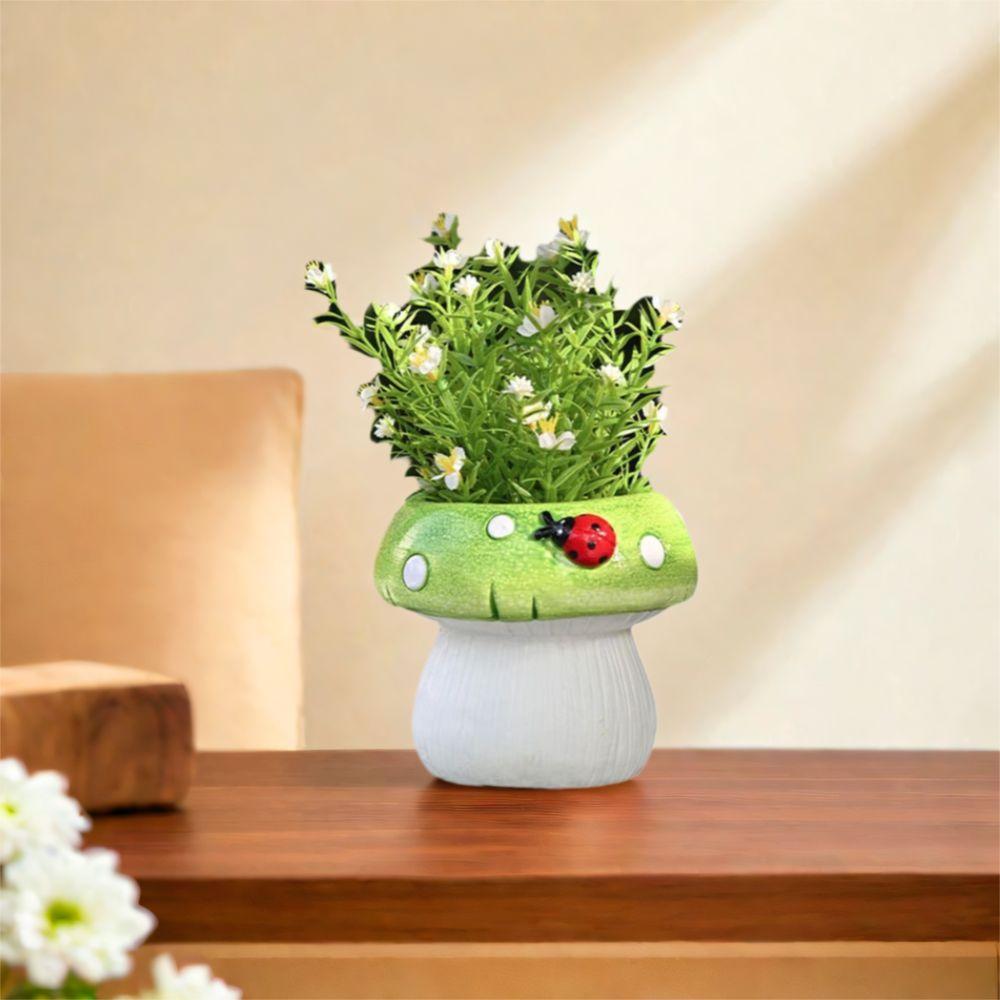 Modern Flower Pot Exquisite Hydroponic Plant Utensils Hydroponic Flower Holder  Succulent