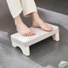 Oblique Foot Rest for Under Desk Ergonomic Foot Rest Stable Foot Stool  Office Use
