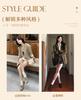 Belle Texture Loafers Women's 2025 Autumn New Genuine Leather Flat Heel Penny Loafers