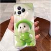 Classic Unique Design TPU Clear Phone Case For Xiaomi Civi 5 Pro Funny Cartoon Pattern Cover Shockproof Soft Casing