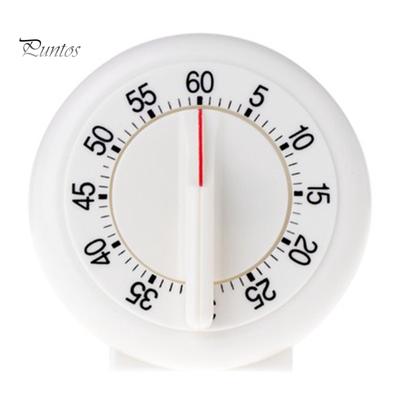 Puntos Küche Tragbare 60 Minuten Mechanische Zifferblatt Timer Countdown Alarm Erinnerung