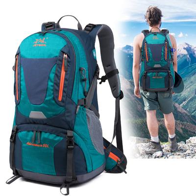 Mochila De Esportes Ao Ar Livre Caminhada Bolsa Mochila Masculina De Grande Capacidade Para Caminhadas