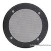 4", 5", 6.5" Car Speaker Grille & Decorative Ring Set with Mesh Cover