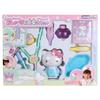 Maruka Sanrio Characters Talking Doctor Pretend Play Ages 3 and 199337 Set, Toy, Up,