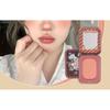 YIGU DIGU - Sailing Series Retro Metal Box Blusher - 6 Colours