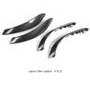 Inner Doors Handle Pull Trim Armrest Cover Accessories For BMW 3 4 Series 3GT F30 F31 F32 F34 F36 F80 316d 318d 320d 320i 325d