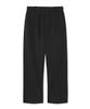 SUARE Semi-Wide Hidden Elastic Waist Slacks - 5 Colors