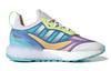 Adidas Originals ZX 2K BOOST 2.0 Breathable Low top Kids Lifestyle Shoes Teenagers GZ7502