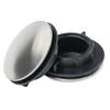 Sink Cover Sink Tap Hole Stainless Steel Stopper 45mm