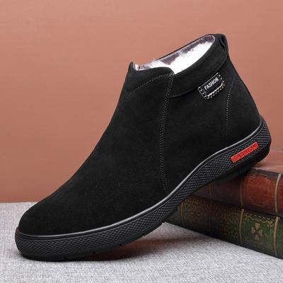 Botas y botas altas