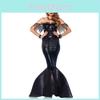 Princess Mermaid Dress Cosplay Costumes Stage Performance Role Halloween Play