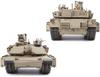 Academy M1A2 Abrams V2 TUSK2 Plastic Model Kit 13504 1/35