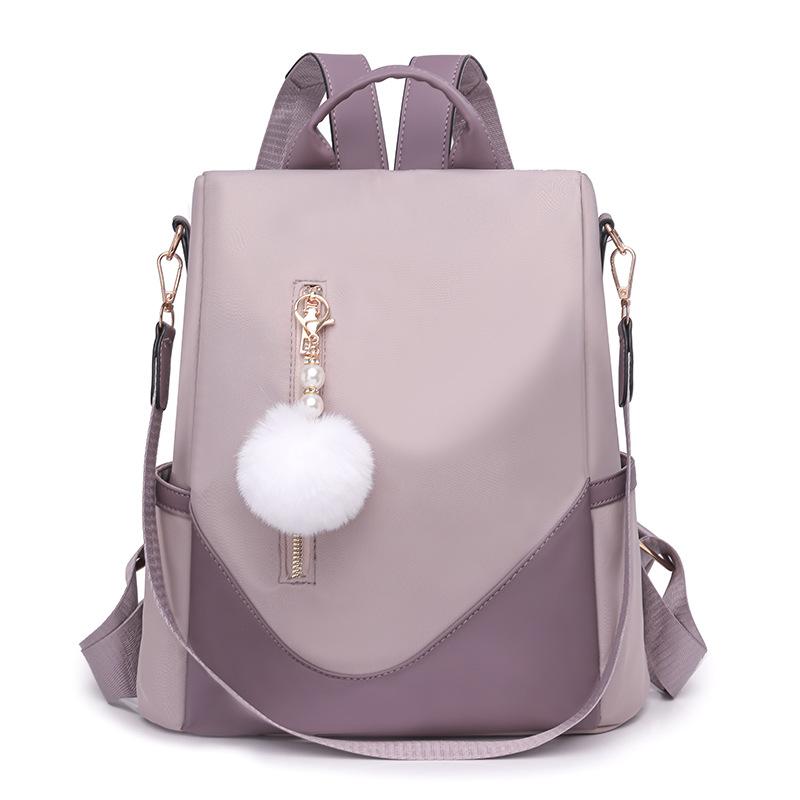 Women's Backpack Portable Backpack Travel Bag