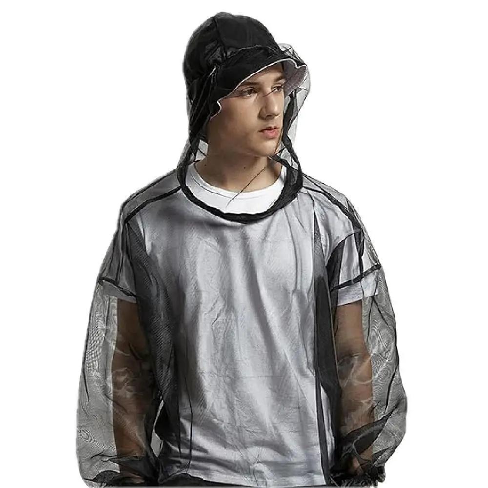 New Ultra-fine Mesh Anti-mosquito Suit Lightweight Breathable Mosquito Suit Mosquito Clothing Men