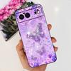 Für Google Pixel 6 Hülle Pixel 6A Niedlicher Panda Astronaut Bemalte Abdeckung Weiche Silikon Handyhülle Für Google Pixel 6 Pro Pixel6A Taschen