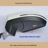 Volkswagen Jetta VS5 VS7 Rearview Mirror Assembly with Turn Signal Lens