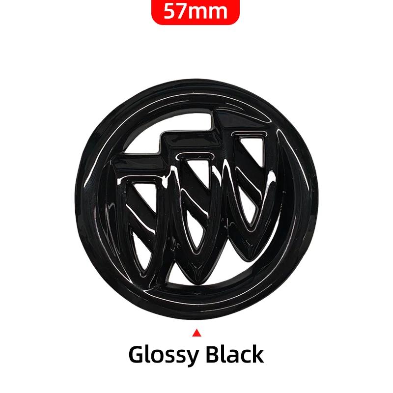 EHL2 Car Steering Wheel Center Badge Sticker For Buick GL8 Excelle GT XT Verano Regal LaCrosse Encore enclave royaum Park Avenue GL6