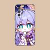 HSR Robin Matte TPU Mobile Phone Case for Samsung Galaxy A56 55 54 53 52 51 36 35 34 23 16 15 5G Colorful Cover