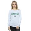 Looney Tunes Womens/Ladies Marvin The Martian Sweatshirt