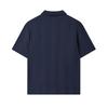 FILA Milano Series Fashion Casual Versatile Cotton Durable Non-Deforming Loose Polo Shirt Men Polo Shirts F11M535103FDB