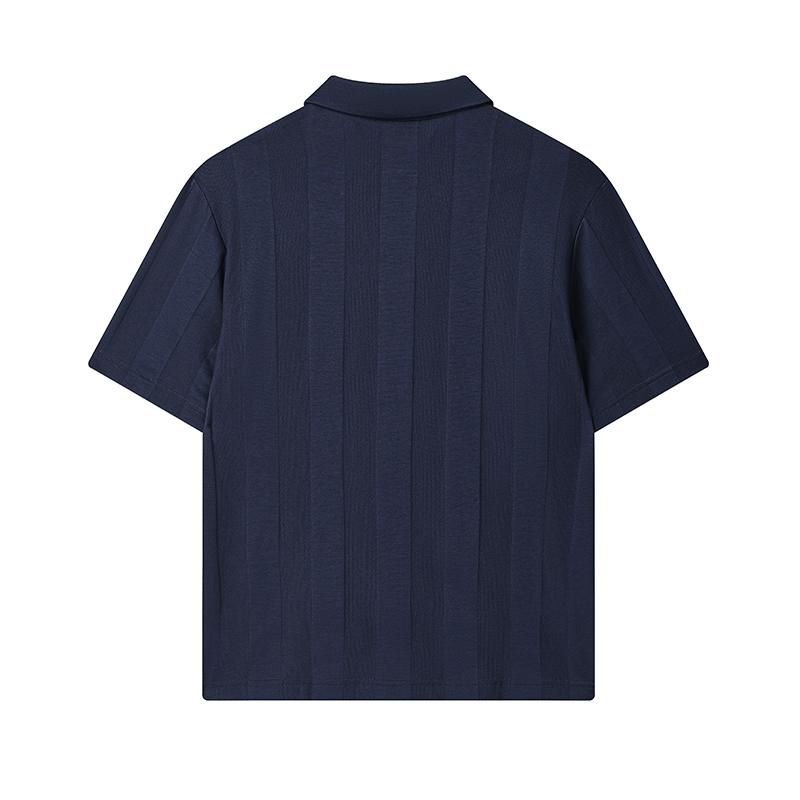 

New FILA MILANO Collection Short Sleeved POLO Men s Italian F11M535103FDB XL