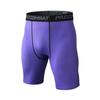 Men's Quick-Dry Breathable High-Elastic Fitness Shorts