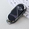 Gold/Silver Border Tpu Car Key Case Cove Shell For  Bmw Mini Cooper Countryman One  Mini Accessories