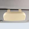 Car Eyeglasses Holder Protective Case for Vehicle Sunglasses Storage