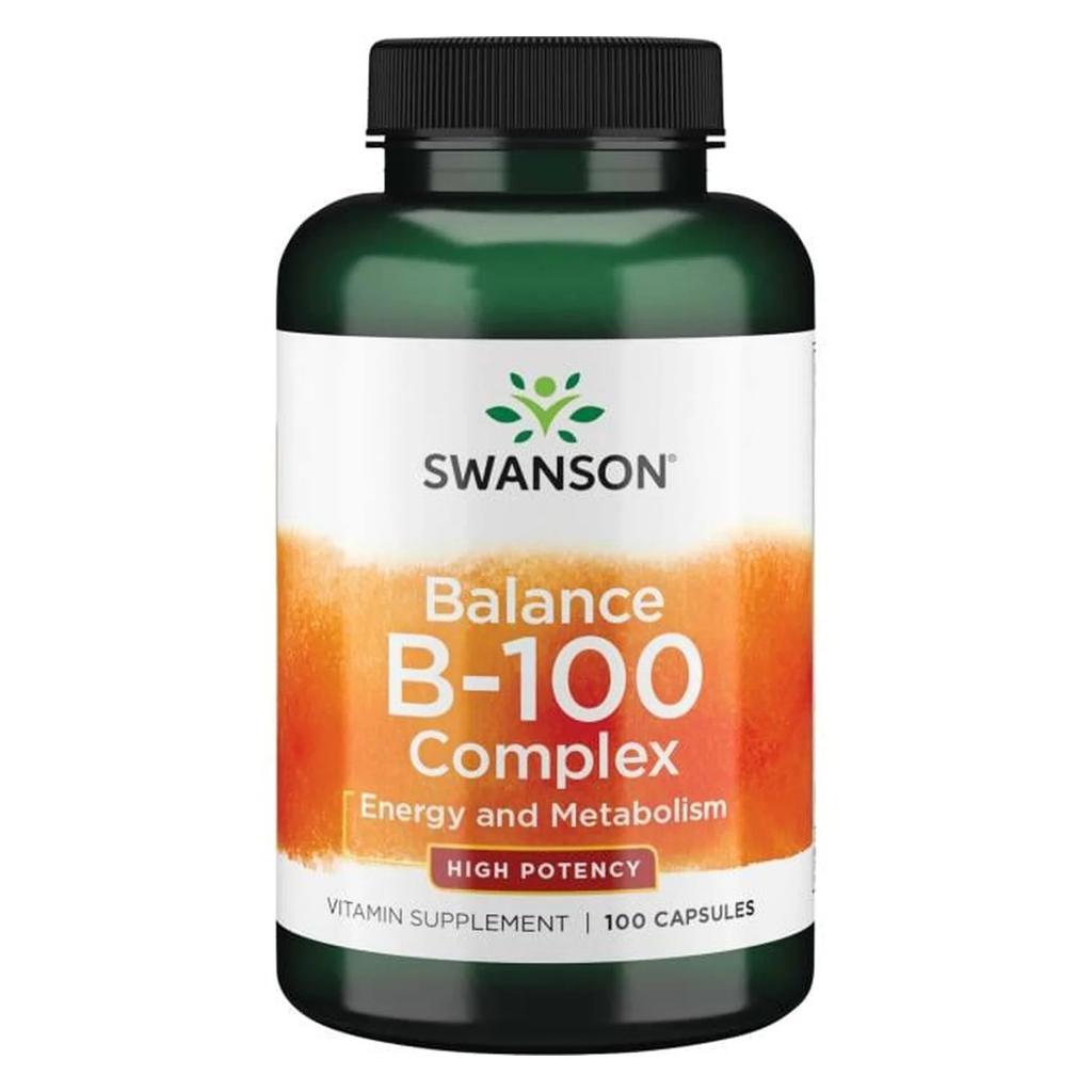 Balance B-100 Complex - 100 caps