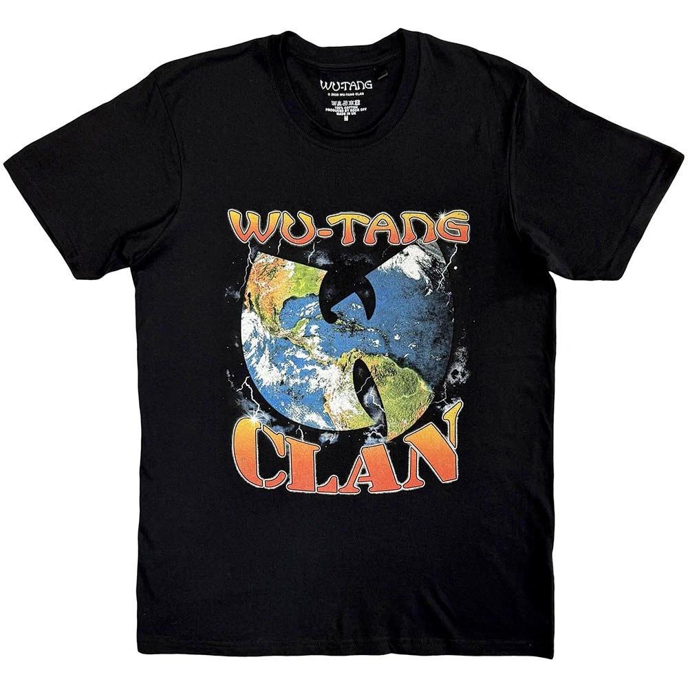 Wu-Tang Clan - World - Black t-shirt XS