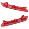 2Pcs Rear Bumper Reflectors For Honda Civic 2013-2015 / Acura RLX 2018 2019 2020