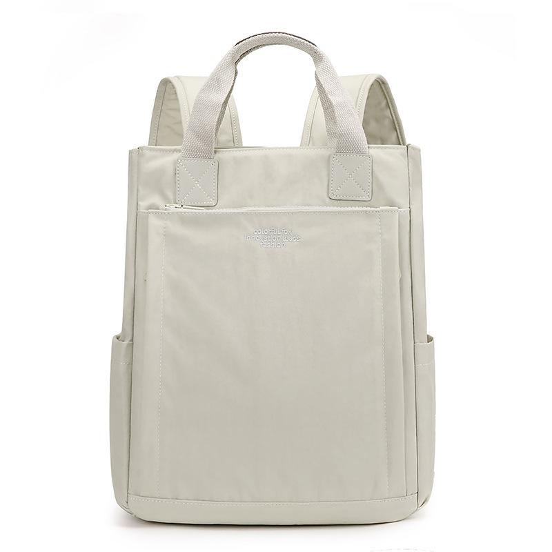 Backpack Women's Large Capacity Computer Casual Backpack Outdoor Travel Student School Bag