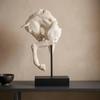 Horse Sculpture Sculptural Statue Hand-Finished Decor