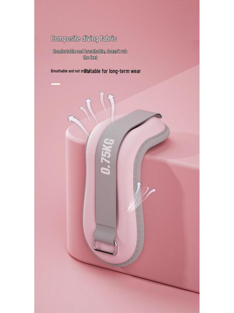 Sandbag Ankle & Wrist Weights for Running, Dance, Training & Outdoor Sports