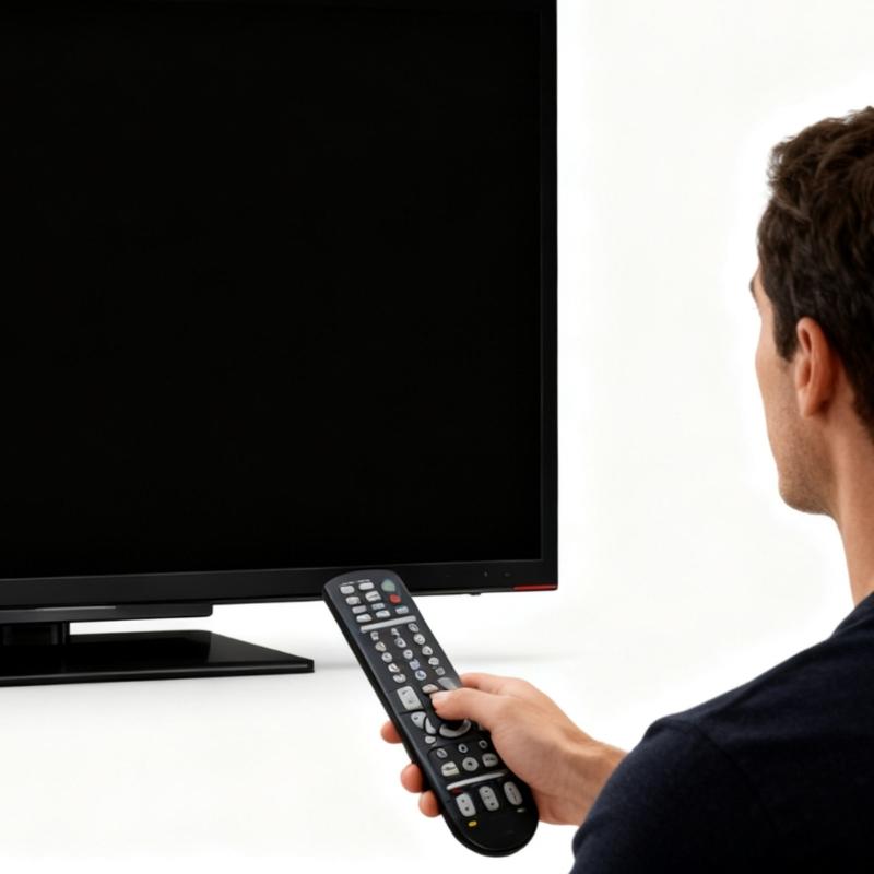 Replacement TV Remote Control for NAD HTR2 Ergonomic Grip Comfortable and ABS Construction for Effortless Operation