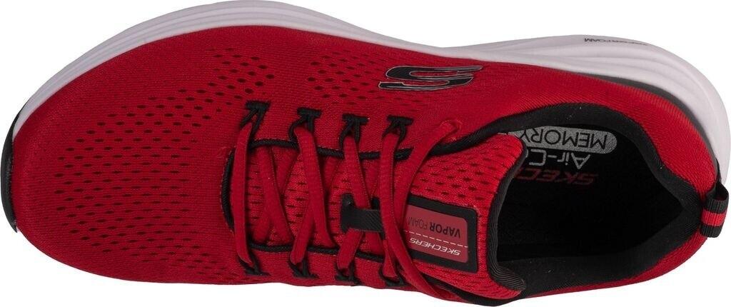 Кроссовки Skechers Vapor Foam red/black