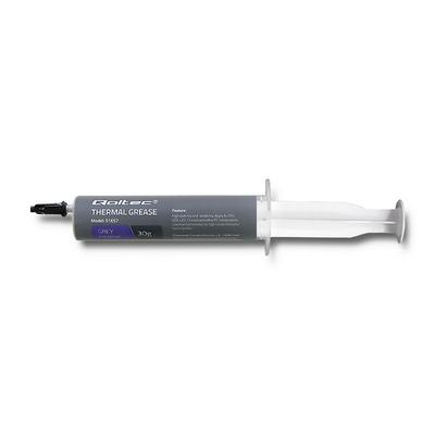 Qoltec Thermal Paste 5.15 W/-K | 5g | Gray