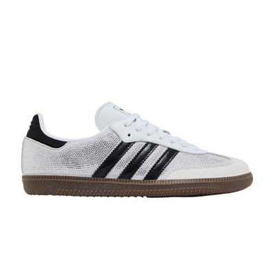 Samba OG Rhinestone Crystal White Silver (Women's)