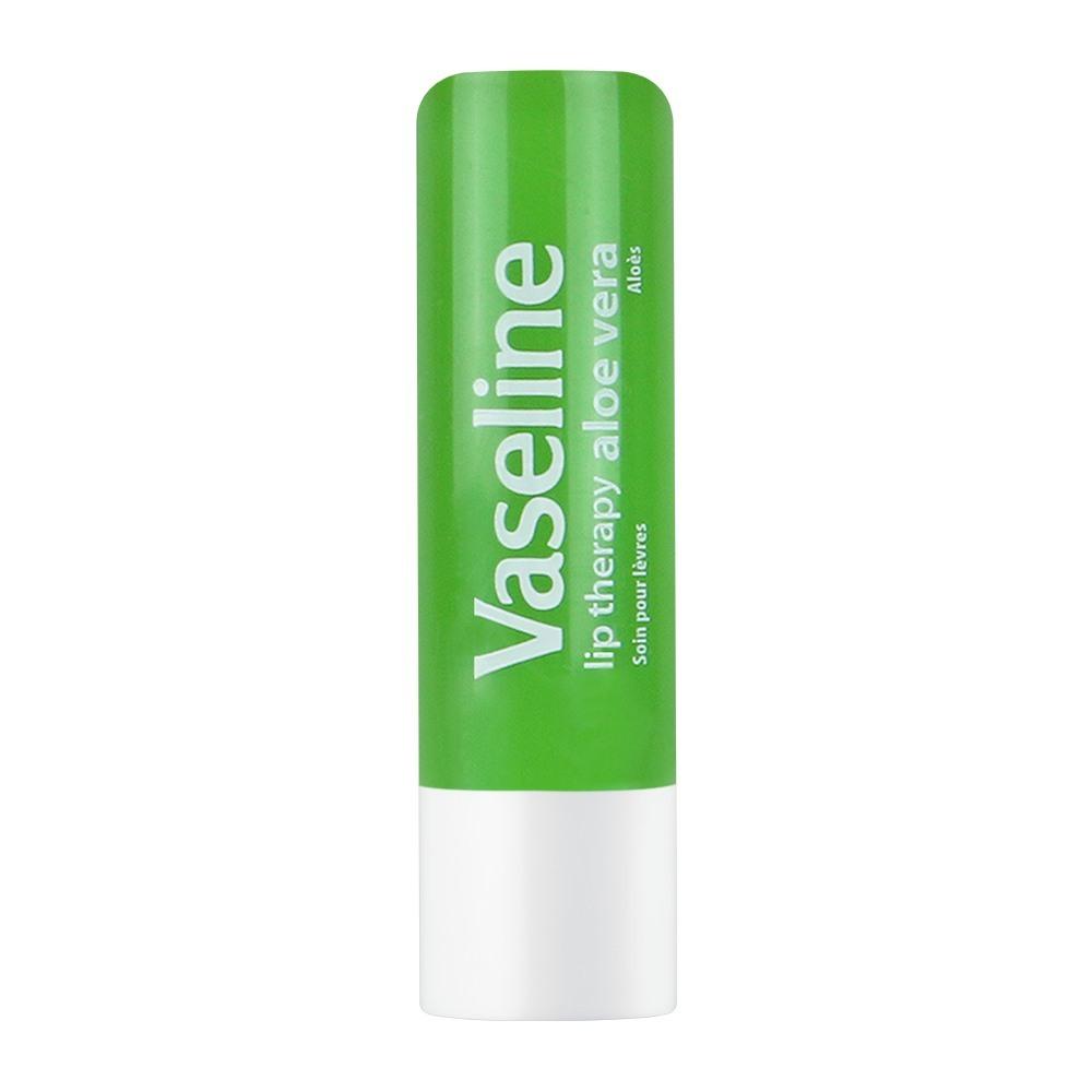 Vaseline Lip Therapy Care Stick 4.8g (3 types) Aloe