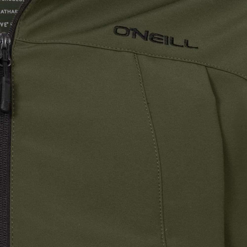 O'neill Flint Jacket Outdoor Wear Men Forest Night [2500013-16028] r.S