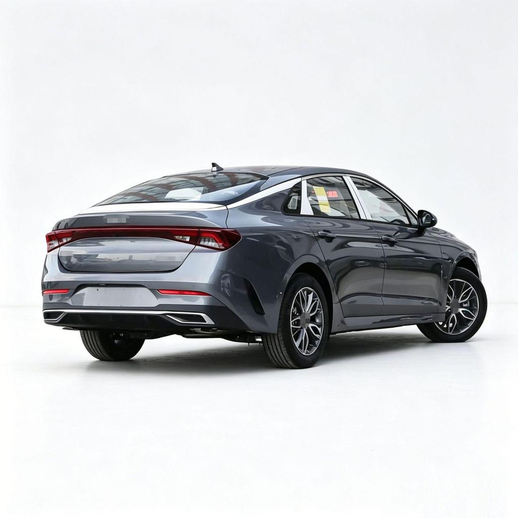 Kia K5 Mud Flaps (2020-2025 Models) - Soft Rubber Car Mudguards