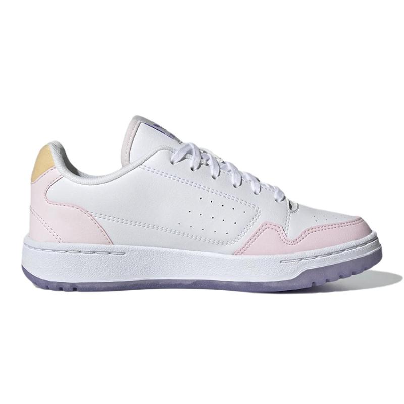 Adidas Originals NY 90 J Abrasion Resistant Low Top Kids' Skateboarding Shoes Snow Teenagers Sneakers GY1172