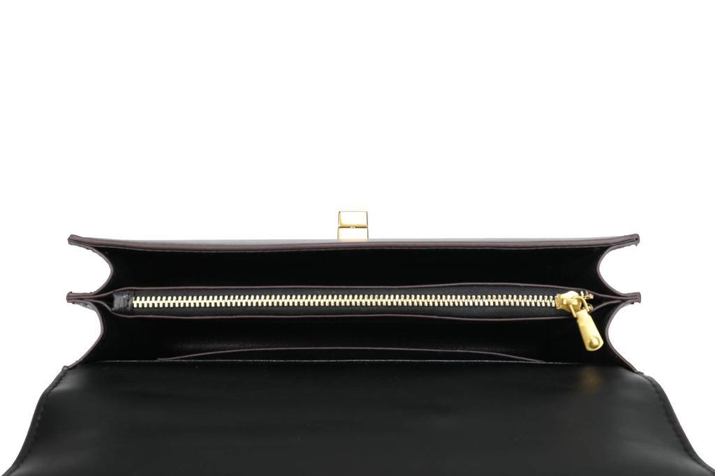 DOODOO Sling Bags for Women Crossbody Shoulder Black 77239-01, Women's Bag, Handbag, Pochette, Bag, Tote, Wallet, 1-Piece Set,