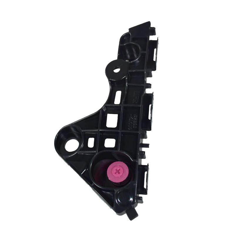 Car Exterior Front Right Bumper Bracket Retainer Support With Red Clip Fit for Toyota Corolla Cross
