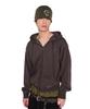 AAKAM Skull Beanie (Khaki)