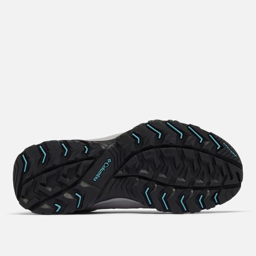 [Columbia] Women's Crestwood Low Waterproof Wide Fit [Shipped from Korea] 100% Authentic