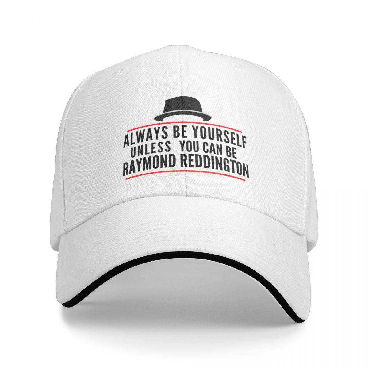 

Группа «Инструмент» Всегда будь собой, если не можешь быть Рэймондом Реддингтоном Кепка «Черный список» Бейсбольная кепка Шляпы дальнобойщика Шапка для мальчика Детская шапка